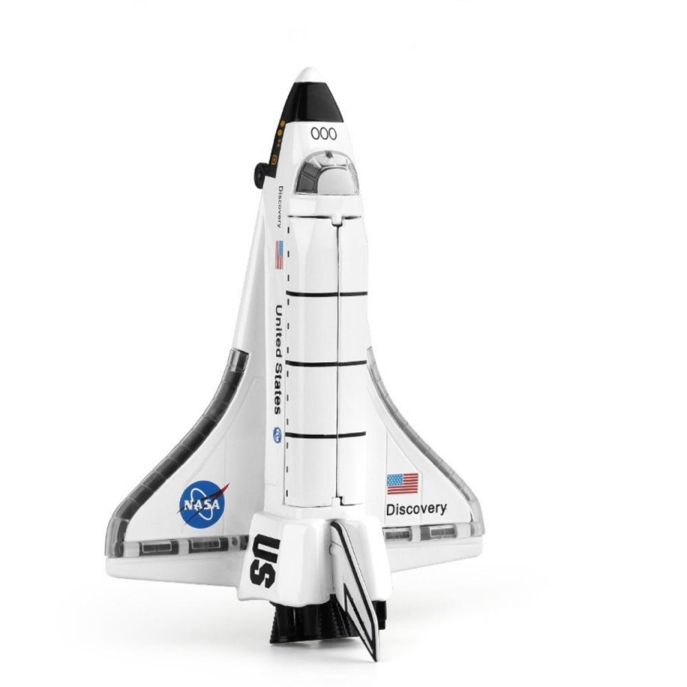 Columbia Space Shuttle Model Children's Spaceship Toy, Large 19.5*14*7.1cm