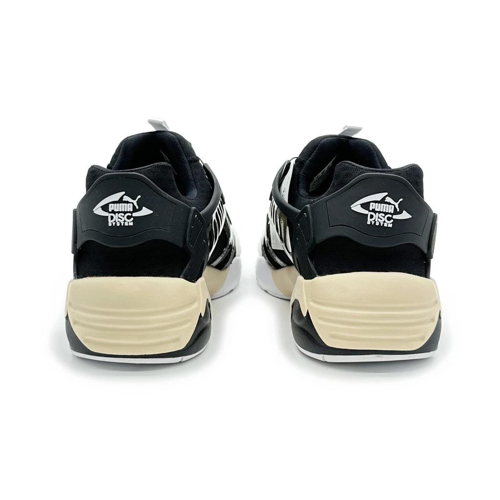 394783-01 Mita Sneakers × Puma Disc Blaze OG MS "Ueno Panda"