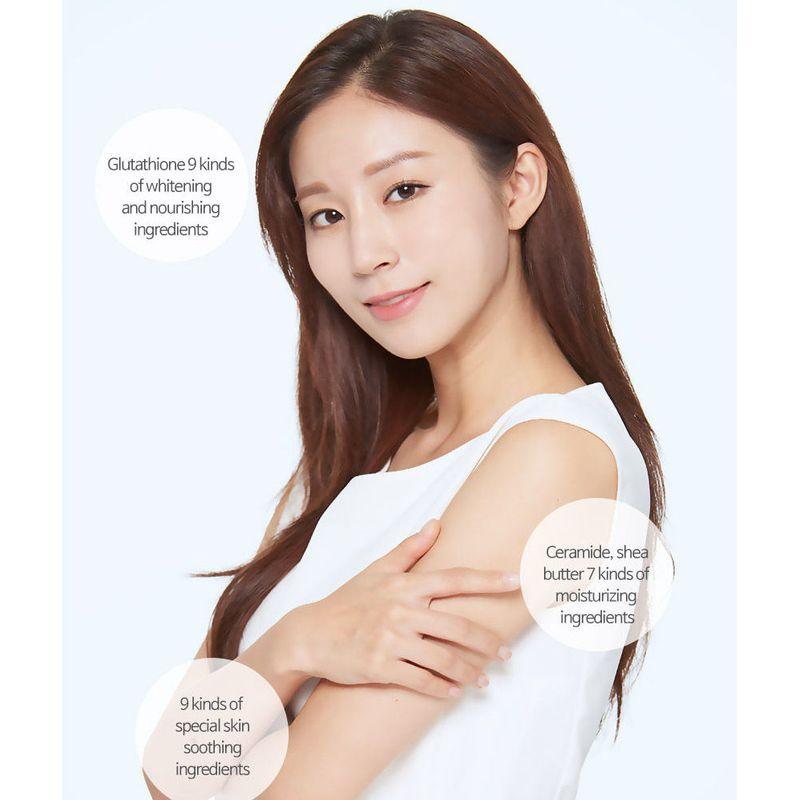 G9SKIN White In Moisture Cream 100g