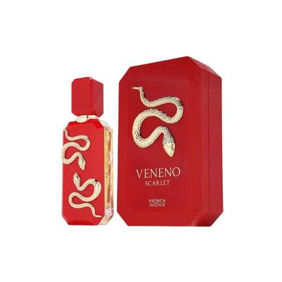 French Veneno Scarlet Eau De Parfum