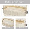 Versatile Tissue Storage Box Covers with Elegant Designs Home Accessory for Household Decoration Office and Car Storage