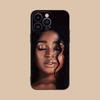 Normani Kordei Matte TPU Mobile Phone Case for iPhone 17 16 15 14 13 12 11 X XR XS 8 7 Air Pro Max Plus Mini Colorful Cover