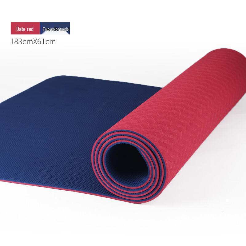 MieLanat TPE Non-slip Yoga Mat