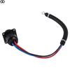 For John Deere 8560 4960 4955 4760 4755 8870 8960 Power Socket Outlet RE48525