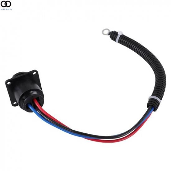 For John Deere 8560 4960 4955 4760 4755 8870 8960 Power Socket Outlet RE48525