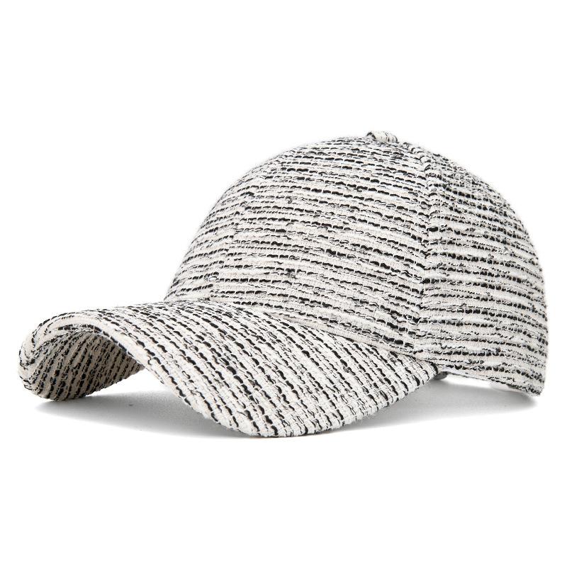 Autumn Winter Baseball Cap Men's Warm Cap Women's Sun Hat