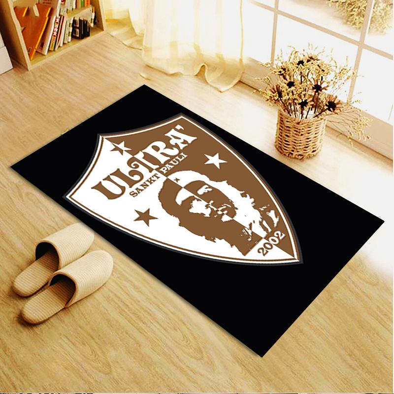 Nuovo Tappeto ST pauli 2025 per Soggiorno Camera da Letto Casa Decorazione Divano, Tappetino Antiscivolo per Giochi Bambini 183