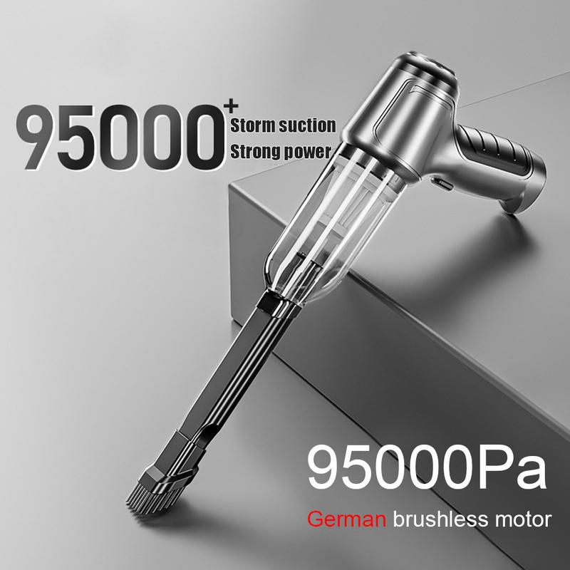 Car Vacuum Cleaner Auto Robot Wireless Cleaning Machine Automotive Car Accessories Home Appliance Tools Strong Suction Cleaners