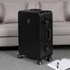 JOURHEY SHI Women's Durable Spinner Luggage