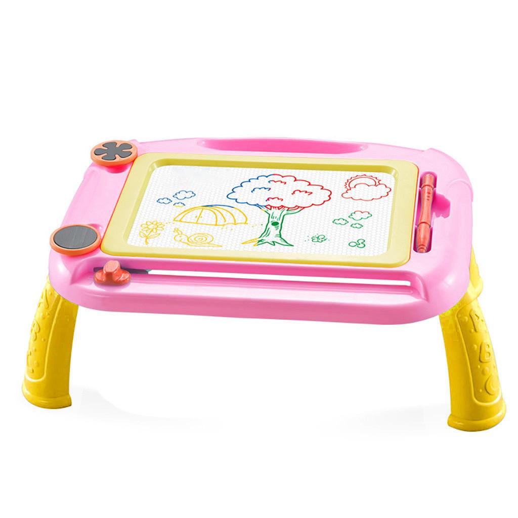 Kids Magnetic Drawing Board with Holder  Painting Board Educational Toys