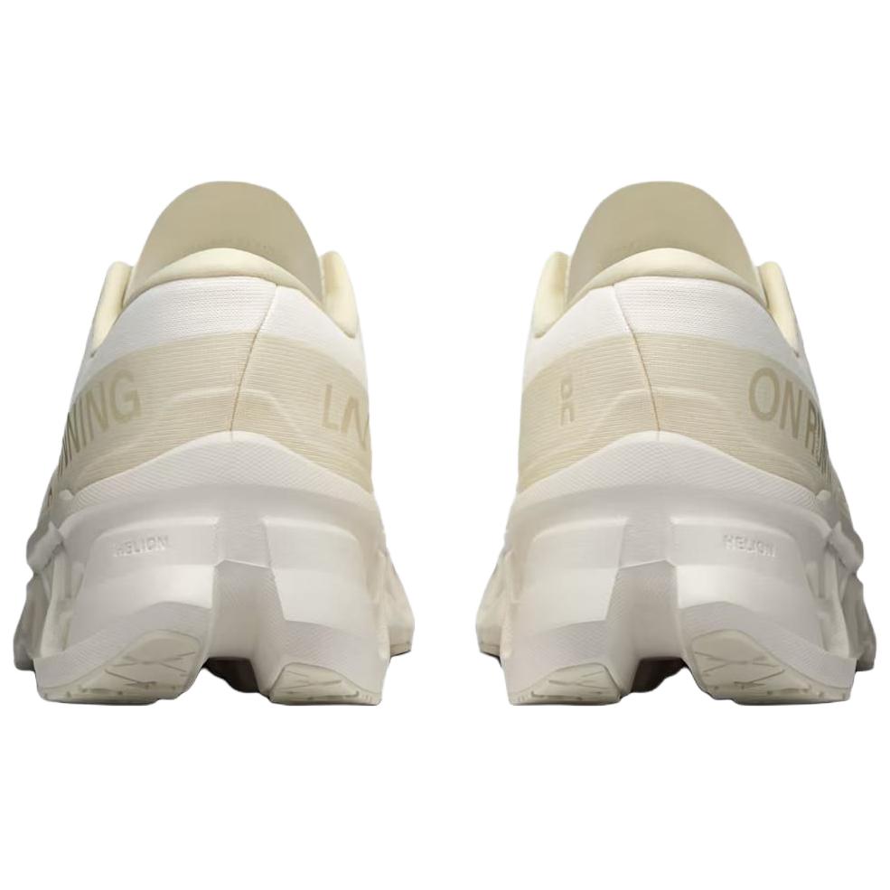 On Cloudmster 3 LN1 Comfortable Soft Running Shoes Women sneakers White 3WG10805508
