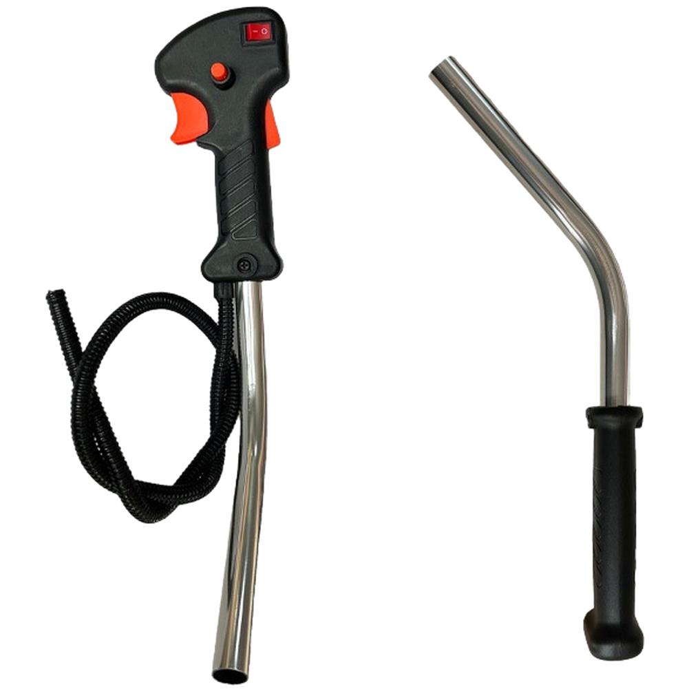 43cc 52cc Throttle Switch Handle For Two Cycle Lawn Mower Left Right Throttle