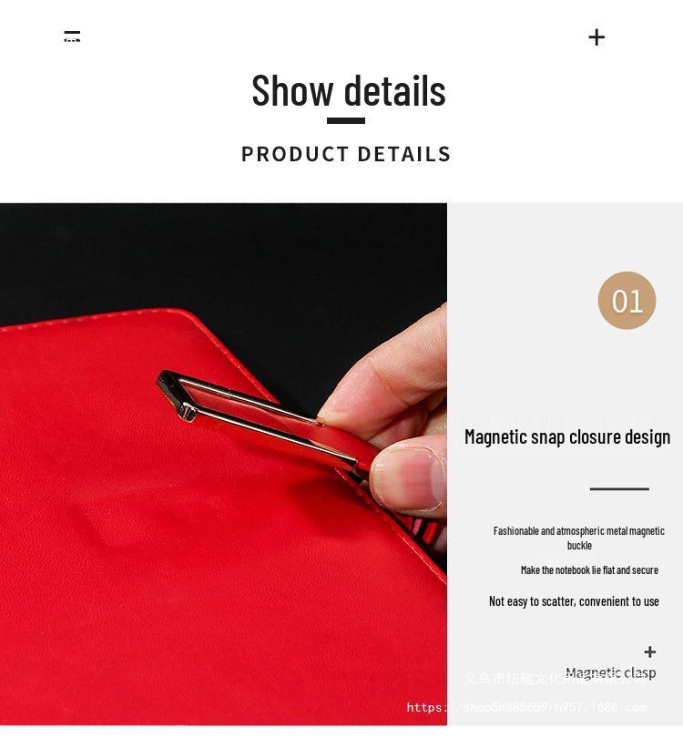 A5 Custom Notebook & Diary Gift Set with Logo Printing and Engraving