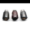 Cayenne-Style Carbon Fiber Exhaust Tailpipe for Various Cars