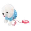 Electronic Plush Dog Interactive Puppy Singing Walking Toy with Remote Control Leash Kids Toddler Birthday Gifts