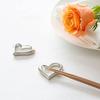 Nousaku Chopstick Rest - Overlapping Feelings (100% Tin) 600632