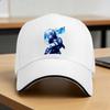 Pragmata Sci Fi Astronaut Game Baseball Cap Unisex Custom Logo Trucker Hat Spring Yk Retro Running Hippie Snapback Cap