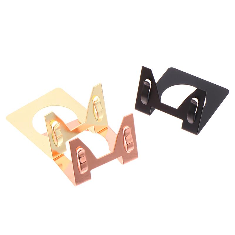 Metalowy Klips na Etykietę z Ceną Etykieta Numer Stolika Zatrzask Uchwyt na Wizytówkę z Nazwą Potrawy do Sklepu Detalicznego Supermarketu