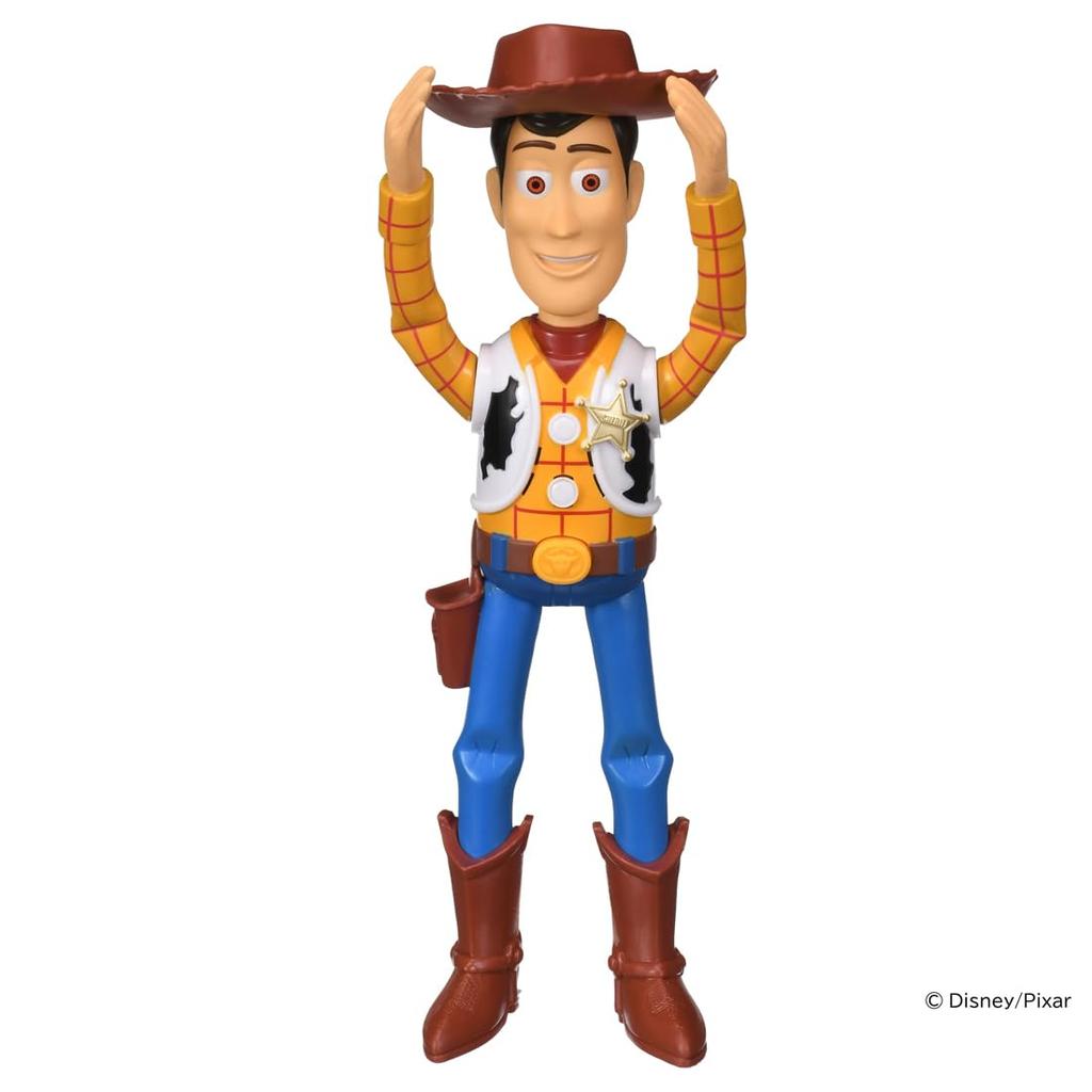 Takara Tomy Toy Story Talking Friends Woody