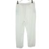 Stella McCartney Made in Hungary stretch Long pants 40 white Women Used