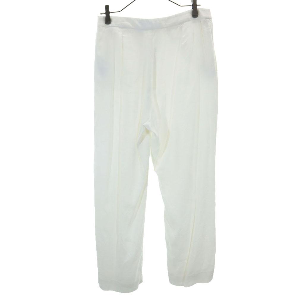 Stella McCartney Made in Hungary stretch Long pants 40 white Women Used