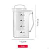 Cold Brew Coffee Maker Brewer Ice Tea Kettle Multipurpose Iced