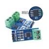 ACS712 5A 20A Rozsah 30A Modul snímače Hallova proudu pro Arduino ACS712-30A ACS712-20A