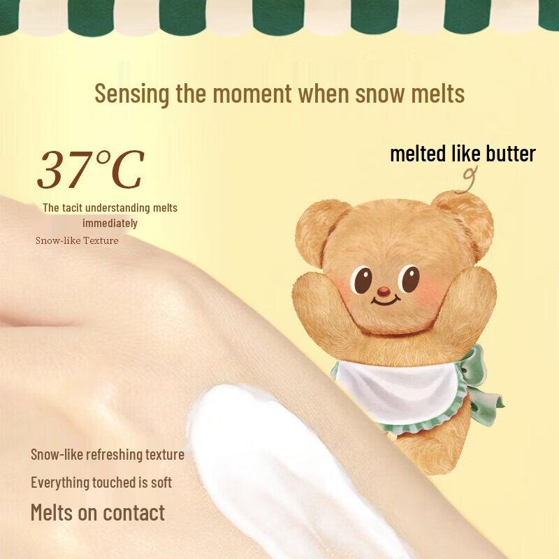 Roopy Hand Cream - Butter Bear Limited Edition