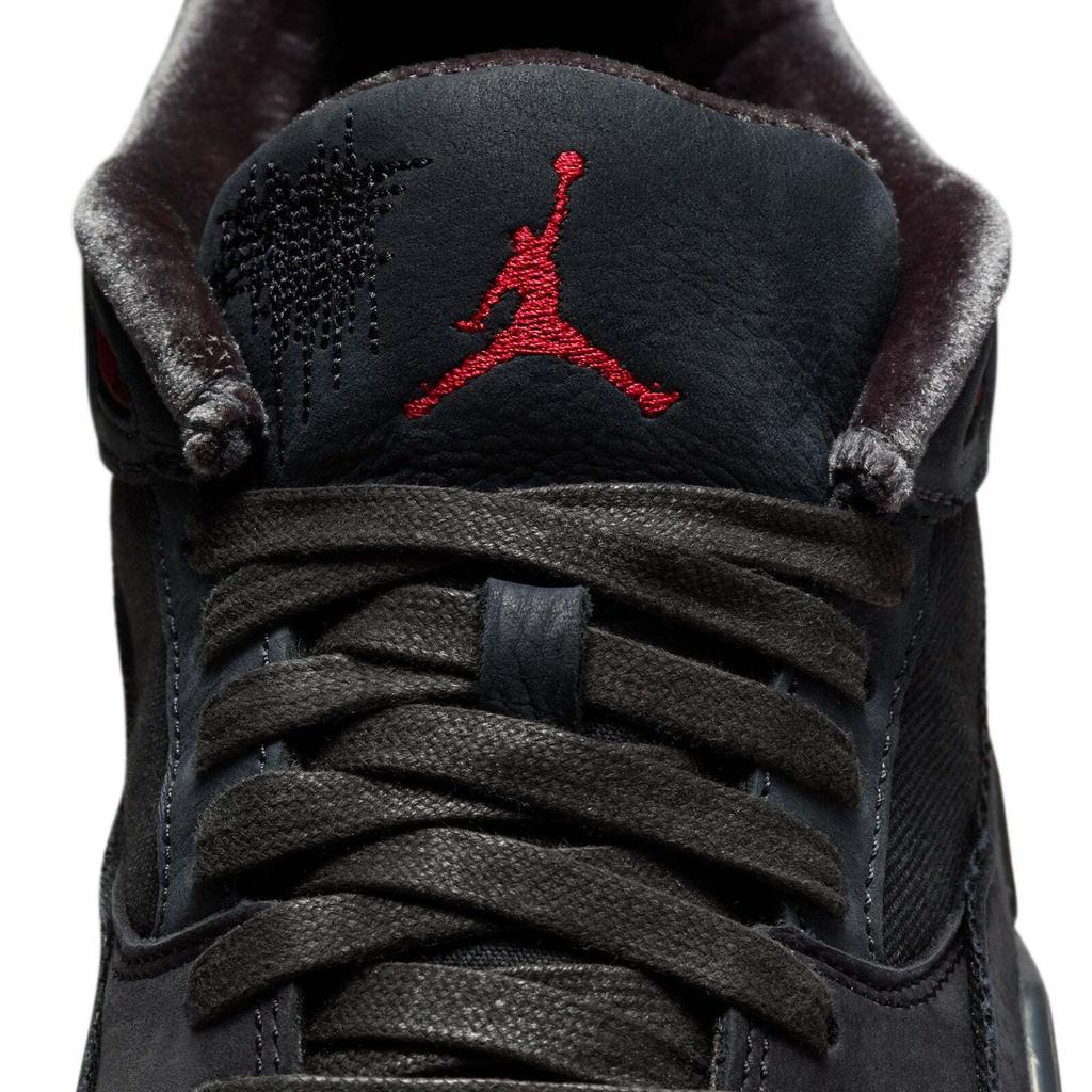HQ2958-006 Who Decides War Nike Jordan Flight Court SP Tela (Women's)