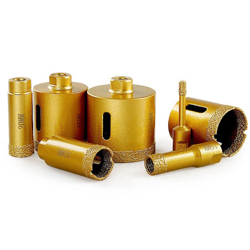 DIY Projects As Show Core Drill Bits Diamond Drill Bits For Hard Plastic Diamond Drill Bits Concrete Drilling Drilling Masonry