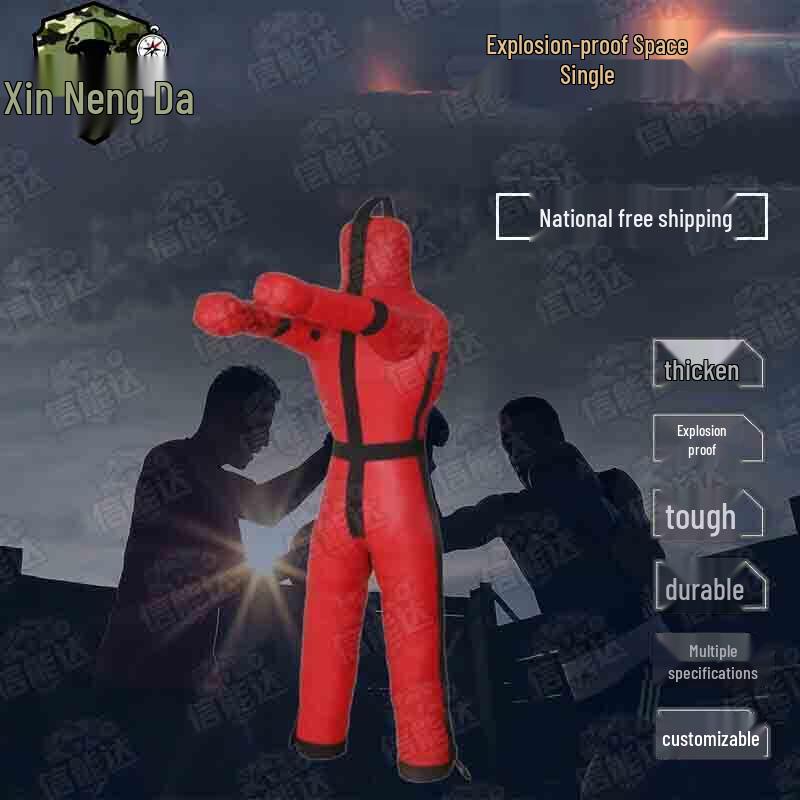 Wrestling & Combat Training Dummy