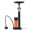 Mountain Road Bike Tyre High Pressure Air Pump Portable Home Inflator Tool with Accurate Barometer for Indoor and