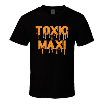 Giftiges Maxi Bitcoin T-Shirt