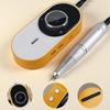 45000RPM Portable Nail Drill Machine Rechargeable Manicure Low Noise Professional Electric Nail Drills