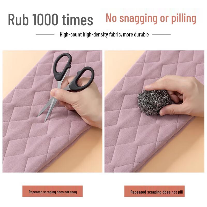 Langsha Women's 100% Wool Lined Thermal Leggings