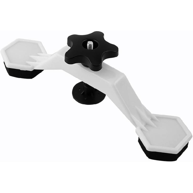 Qiilu Auto Body Dent Removal Tools Kit, Dent Repair Kits Dent Puller Bridge Dent Removal Tools, Puller & Glue Pulling Tabs
