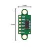 VL53L5X V2 TOF Wide-Field Time Of Flight Multi-Region Laser Ranging Sensor Module VL53L5CX