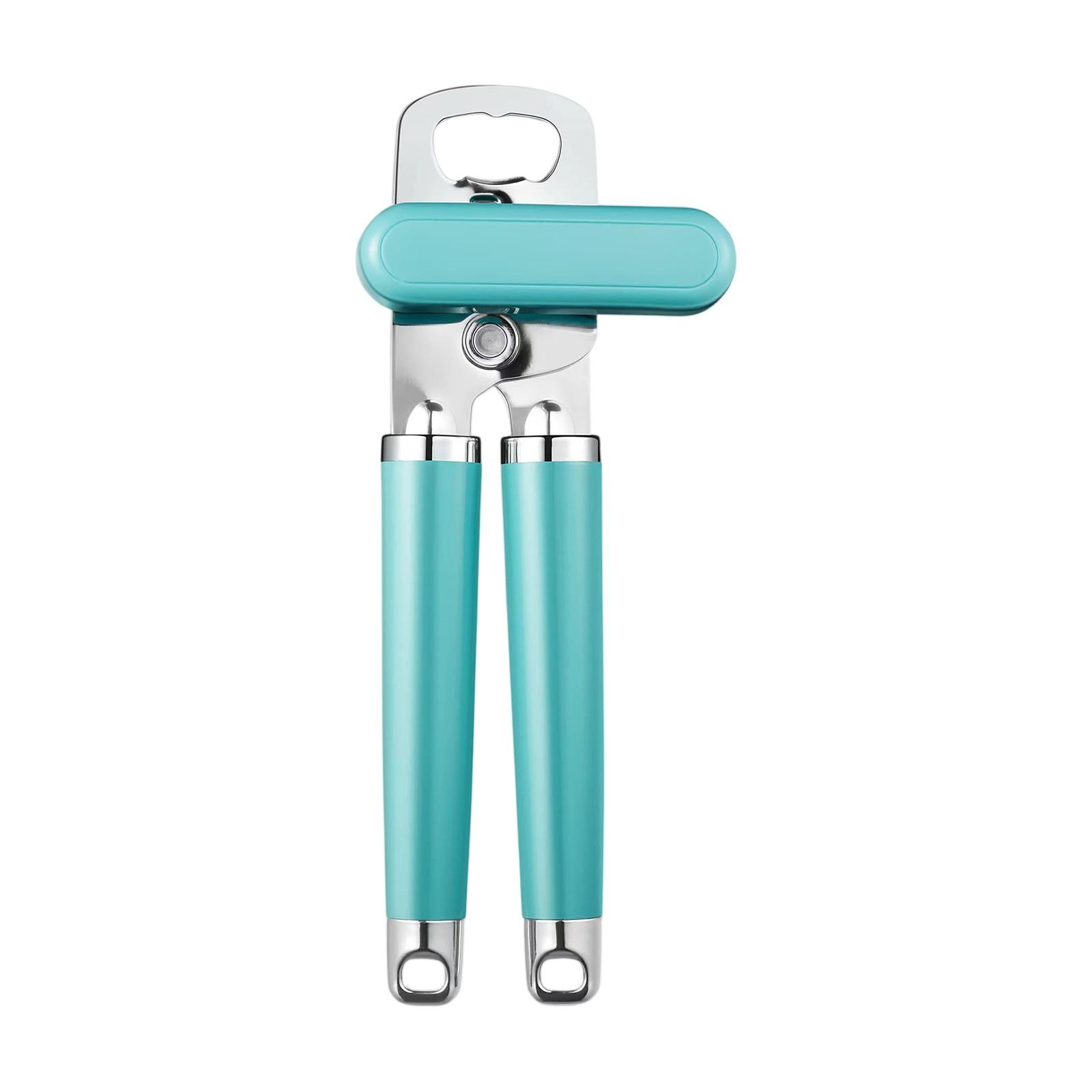 

Ручной винный и консервный нож из нержавеющей стали, многофункциональный консервный нож One Size