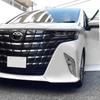 CGP Chrome Front Fog Cover Garnish for Toyota Alphard 40 Series (CGP-HW05-T13804A)
