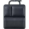 Universal Car Seat Back Storage Bag Waterproof Multi Pocket Hanging Organizer Auto Rear Seat Storage Pocket Car Interior