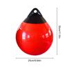 Boat Anchoring Buoy with Mooring Ball Anti-Collision Marine Flotation for Motorboats & Yachts