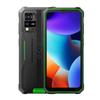 Захищений смартфон Blackview BV4800 PRO 6.56'' IPS Дисплей, 4 ГБ 128 ГБ, Акумулятор 5180 мАг, Android 14 - Чорний/Зелений/Помаранчевий