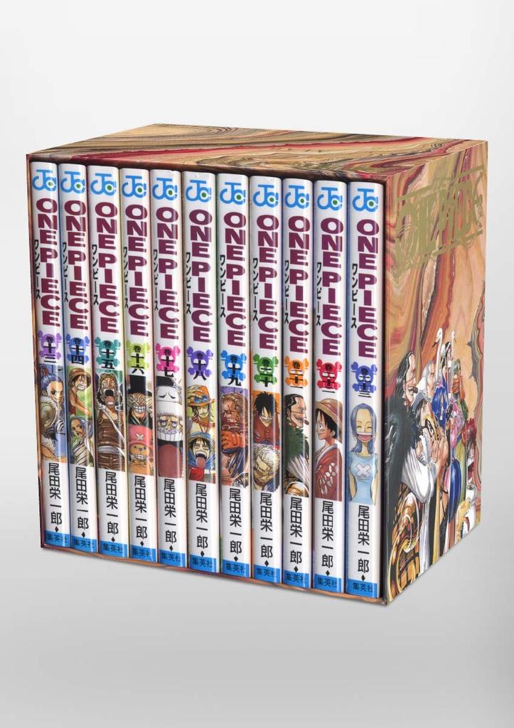 ONE PIECE Part 1 Episode 2 Box - Sand Country (Jump Comics)