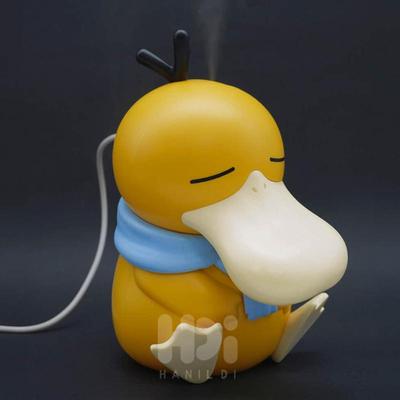 Pokémon Genuine Psyduck GORAPADUCK USB Humidifier Pokémon Figure