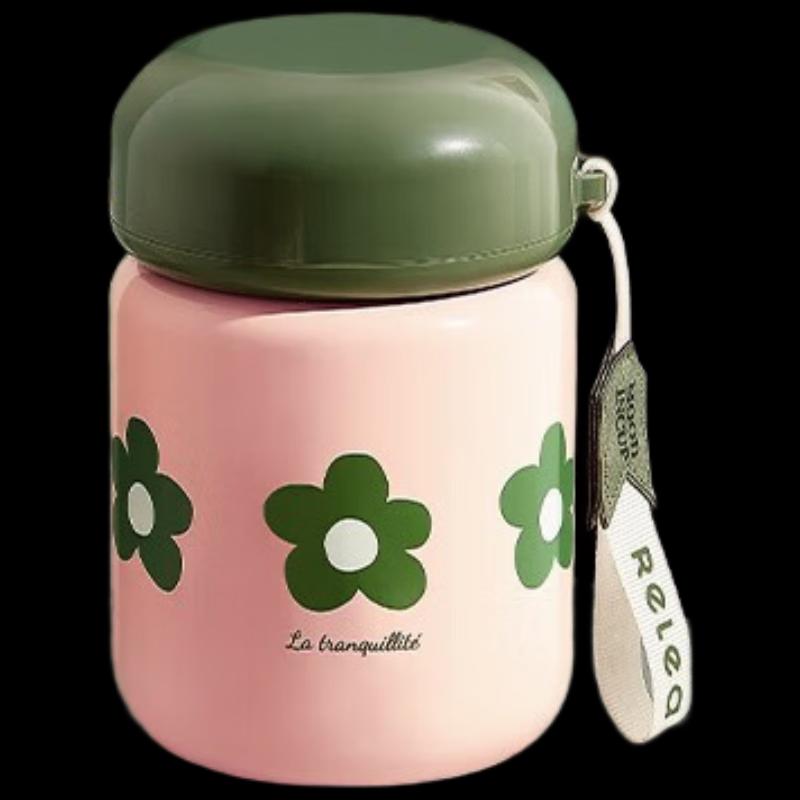 Wushengwu 800ML Sugar Bean Insulated Food Jar