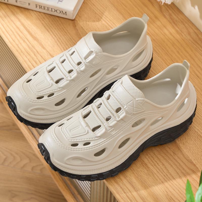 Stream Trekking Men s Summer Sandals 2025 - Trendy, Non-slip, Cool & Comfortable Outdoor Casual Footwear. 45