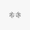 14K Lab-worn 0.3 Carat 6-Prong Earrings