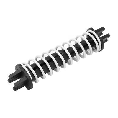 Muelle de retorno del pedal de embrague Aleación de aluminio 214855 Reemplazo para Peugeot 307 206 207 408 308