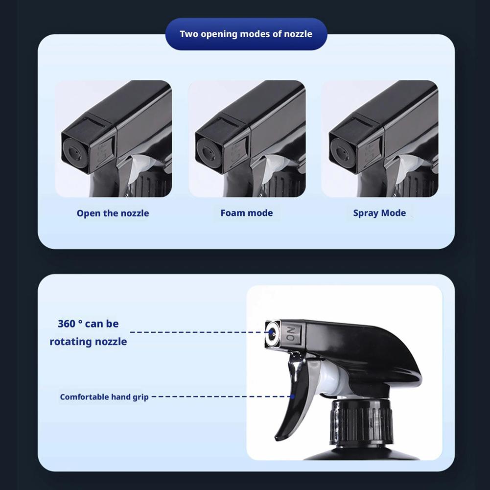 Automobile maintenance reflective spray coating Quick Effect Car Coating Quick Coat Car Polish Spray Car Protection