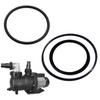For Suction Sieve Cost-Effective O Ring Sets 3 Pieces Easy Install O Rings Optimal Performance Replacement For SPS 25